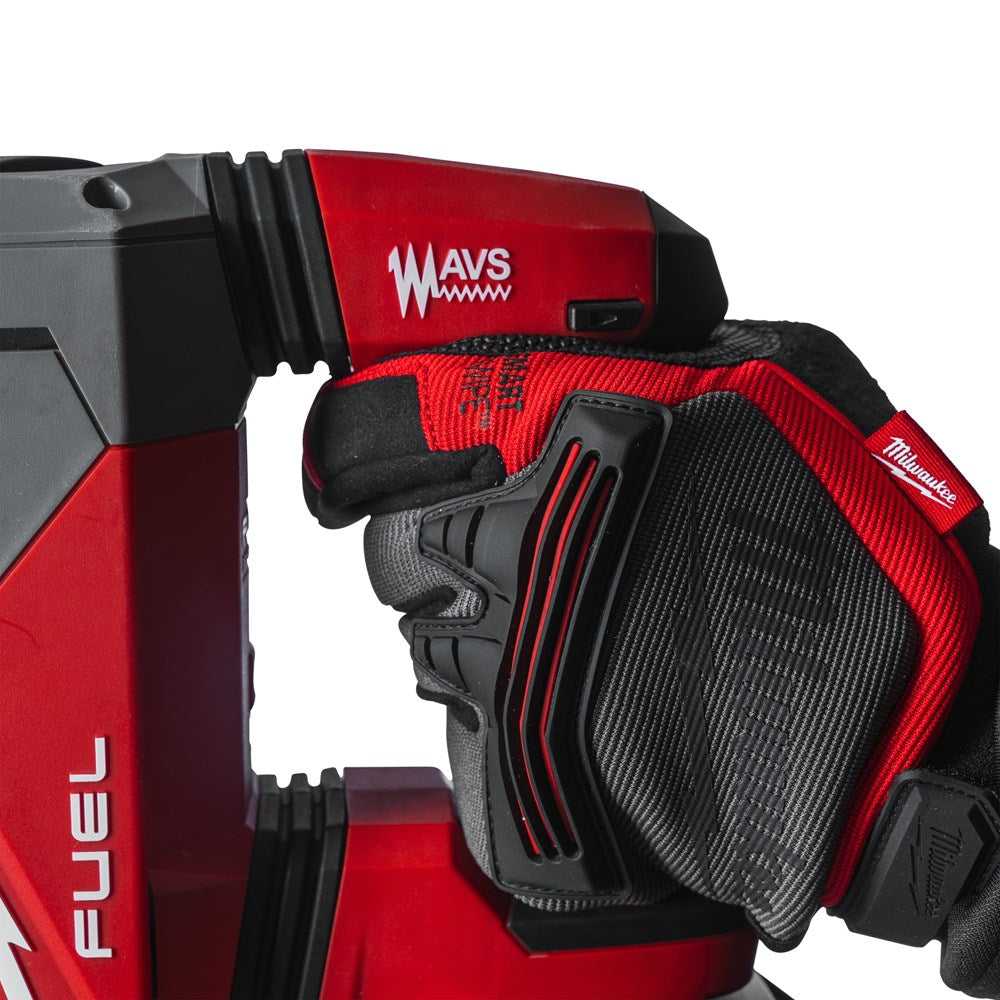 MILWAUKEE® M18 ONEFHPX-802X M18 FUEL ONE-KEY       SDS-PLUS 32 MM HAMER MET FIXTEC