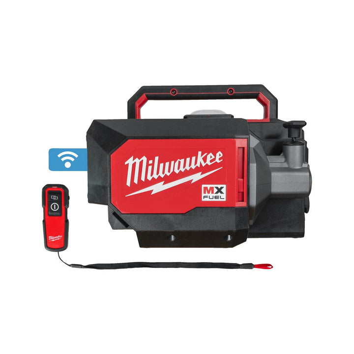 MILWAUKEE® MILWAUKEE MXF CV BC-0 MX FUEL COMPACTE BETON TRILNAALD