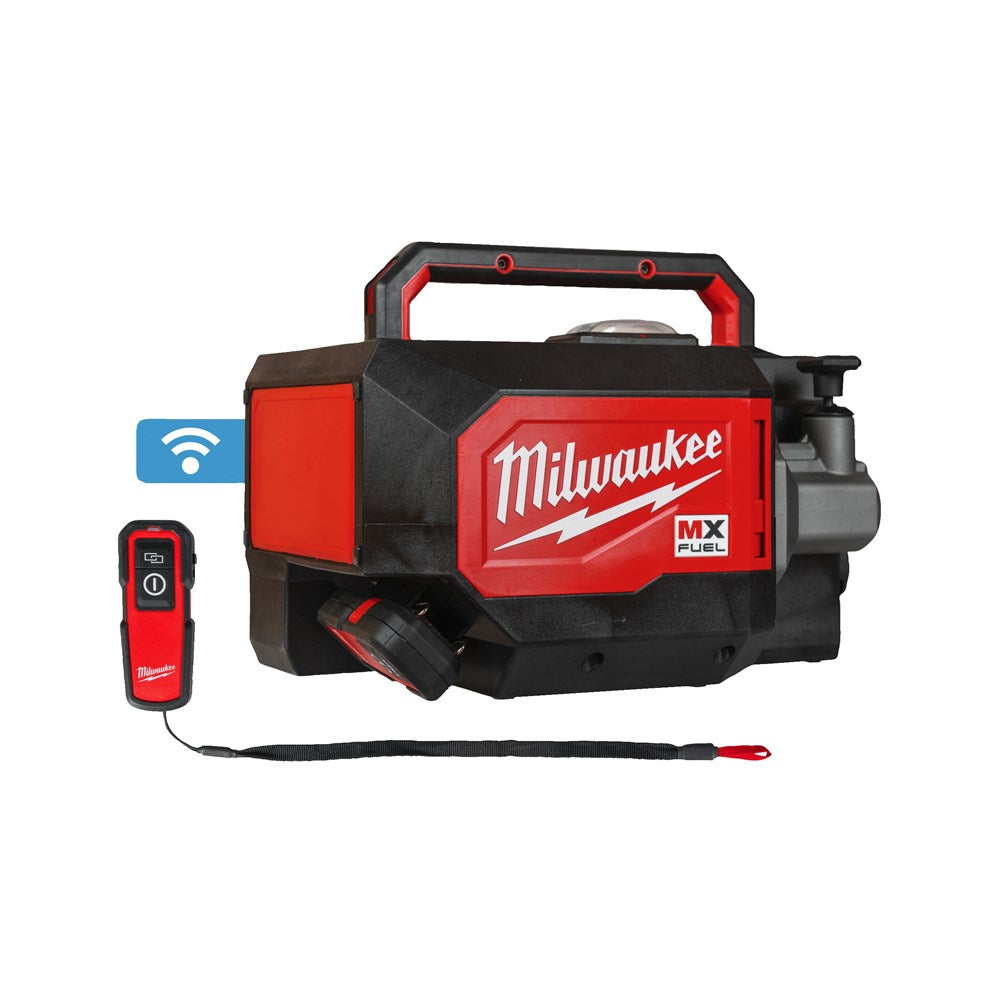 MILWAUKEE® MILWAUKEE MXF CV BC-0 MX FUEL COMPACTE BETON TRILNAALD