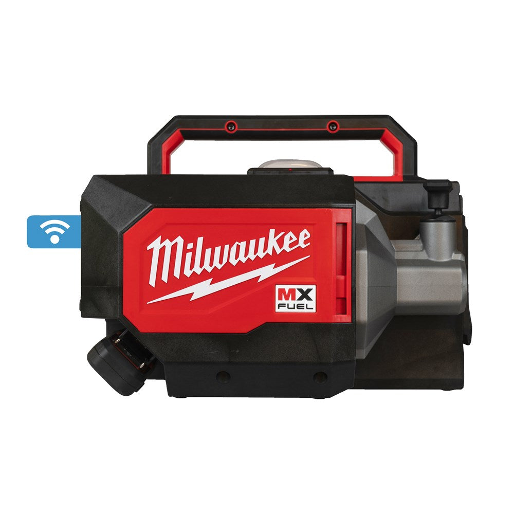 MILWAUKEE® MILWAUKEE MXF CV BC-602 MX FUEL COMPACTE BETON TRILNAALD