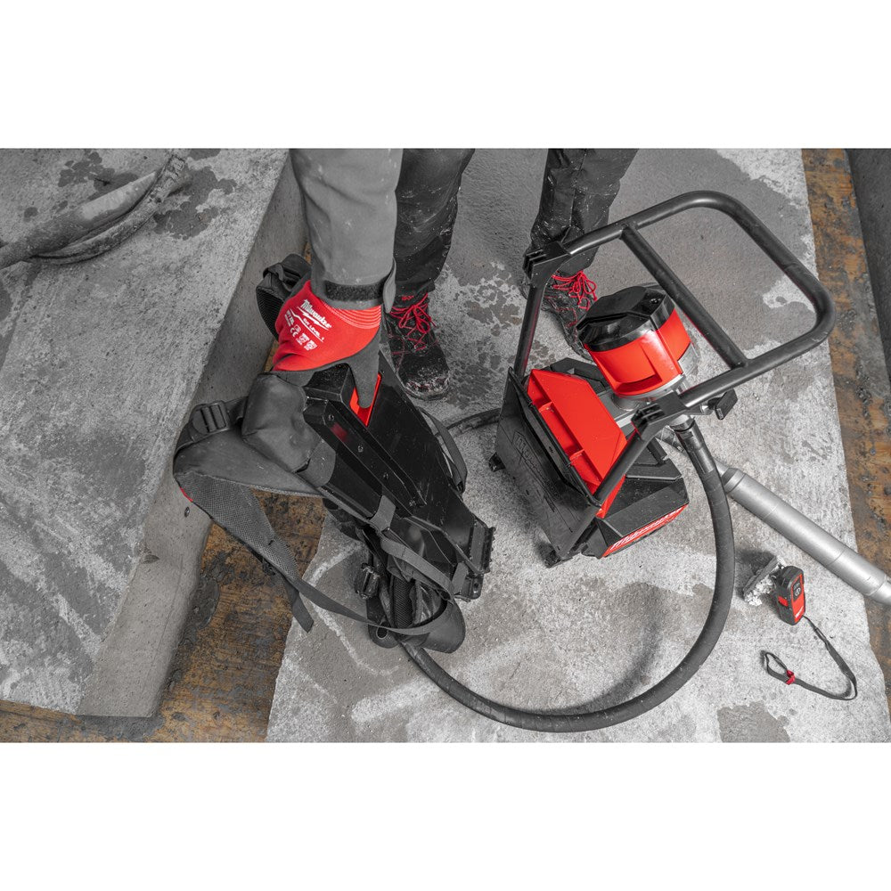 MILWAUKEE® MILWAUKEE MXF CVBP-0 MX FUEL RUGGEDRAGEN BETON TRILNAALD