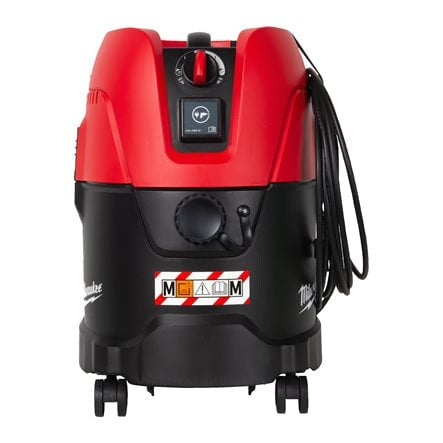 MILWAUKEE® AS2-250EM bouwstofzuiger 25 LITER M-KLASSE