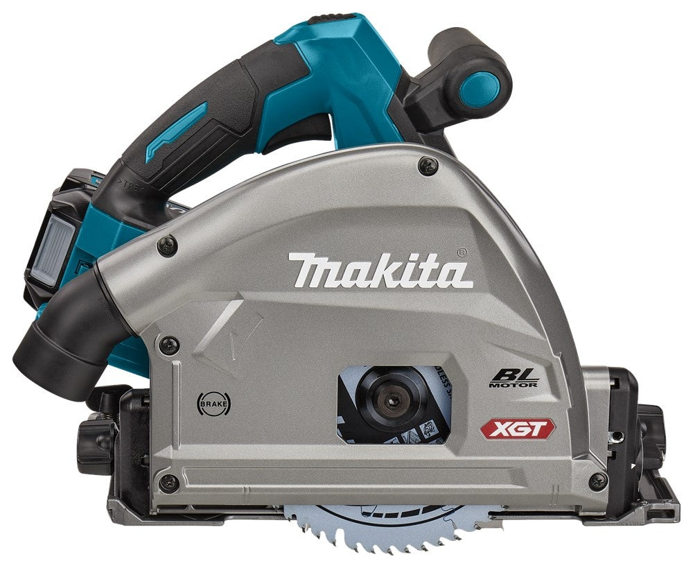 Makita SP001GZ06 40 V Max Invalcirkelzaag 165 mm (accu cirkelzaag)