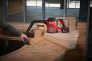 Milwaukee M18 CV-0 Handstofzuiger