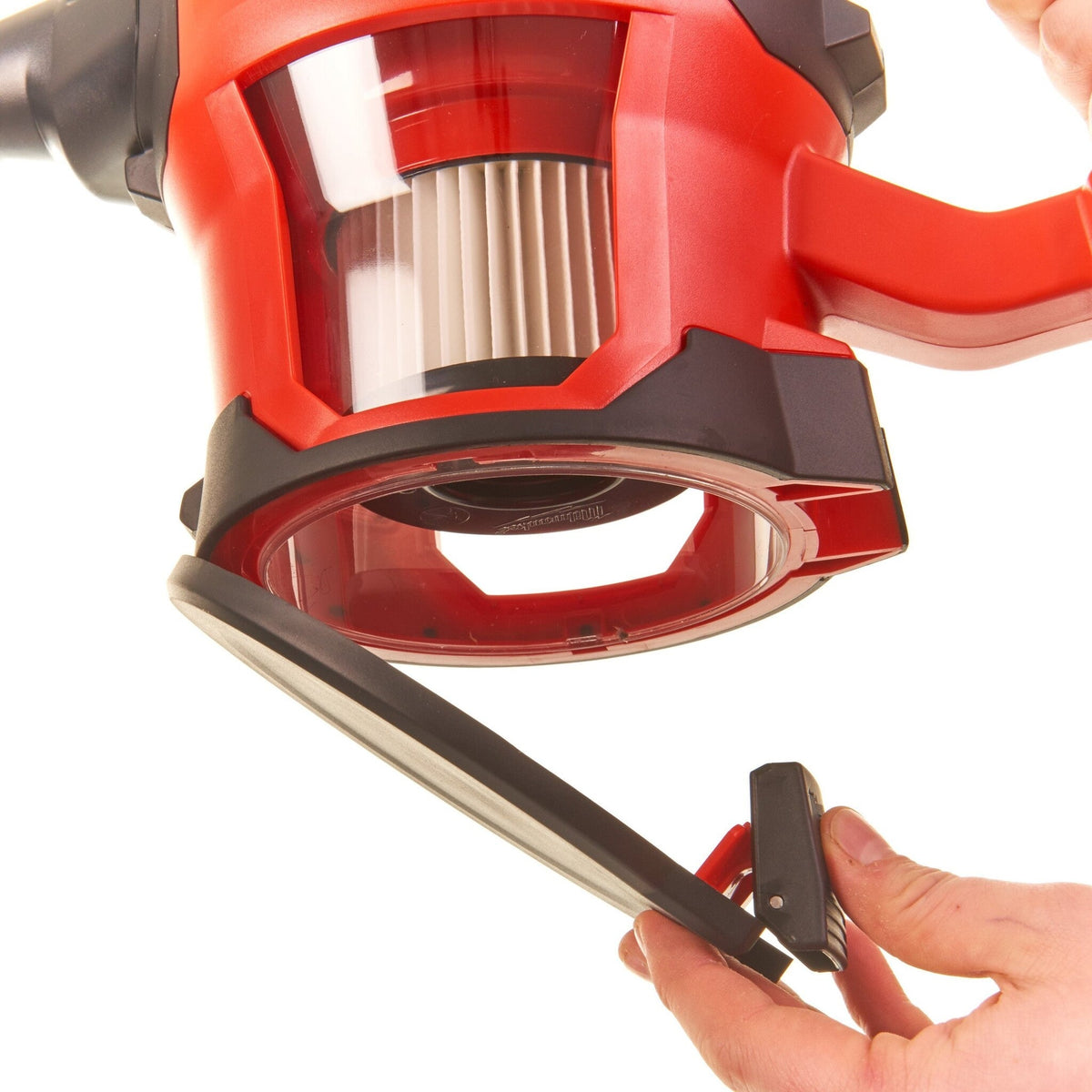 Milwaukee M18 CV-0 Handstofzuiger