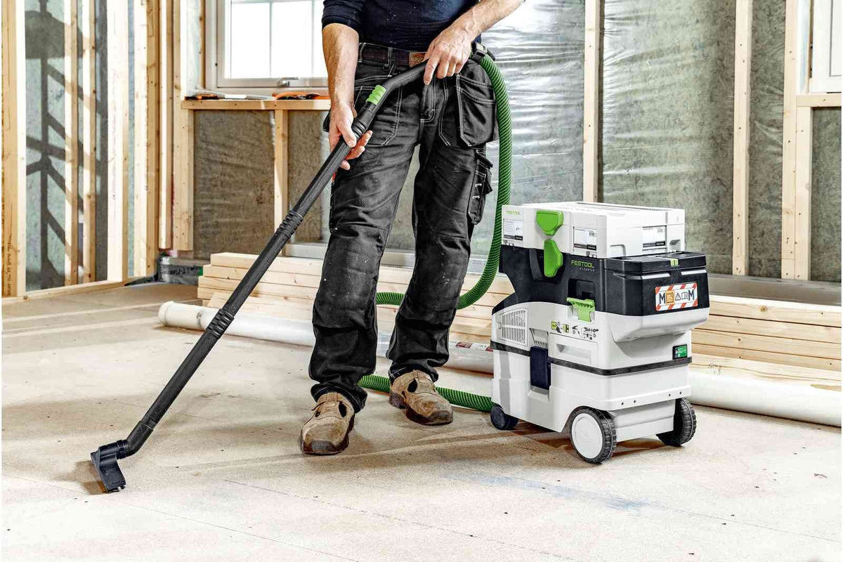 Festool Accu-Stofafzuiger CTLC MIDI I-Basic - 577066