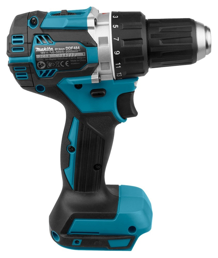 Makita DDF484RT3J 18V Boor-/schroefmachine