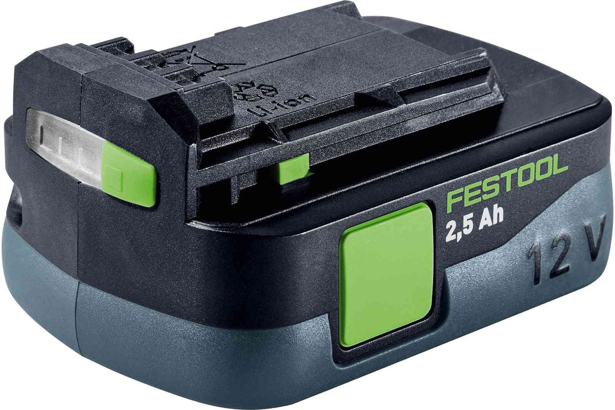 Festool Accu-Schroefboormachine CXS 12 2,5-Plus - 576864
