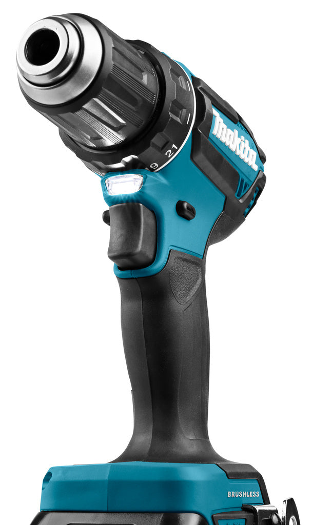 Makita DDF485RTJ LXT 18V Boor-/Schroefmachine