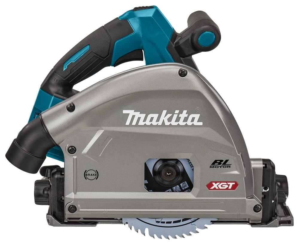 Makita SP001GM101 40 V Max Invalcirkelzaag 165 mm (accu cirkelzaag)