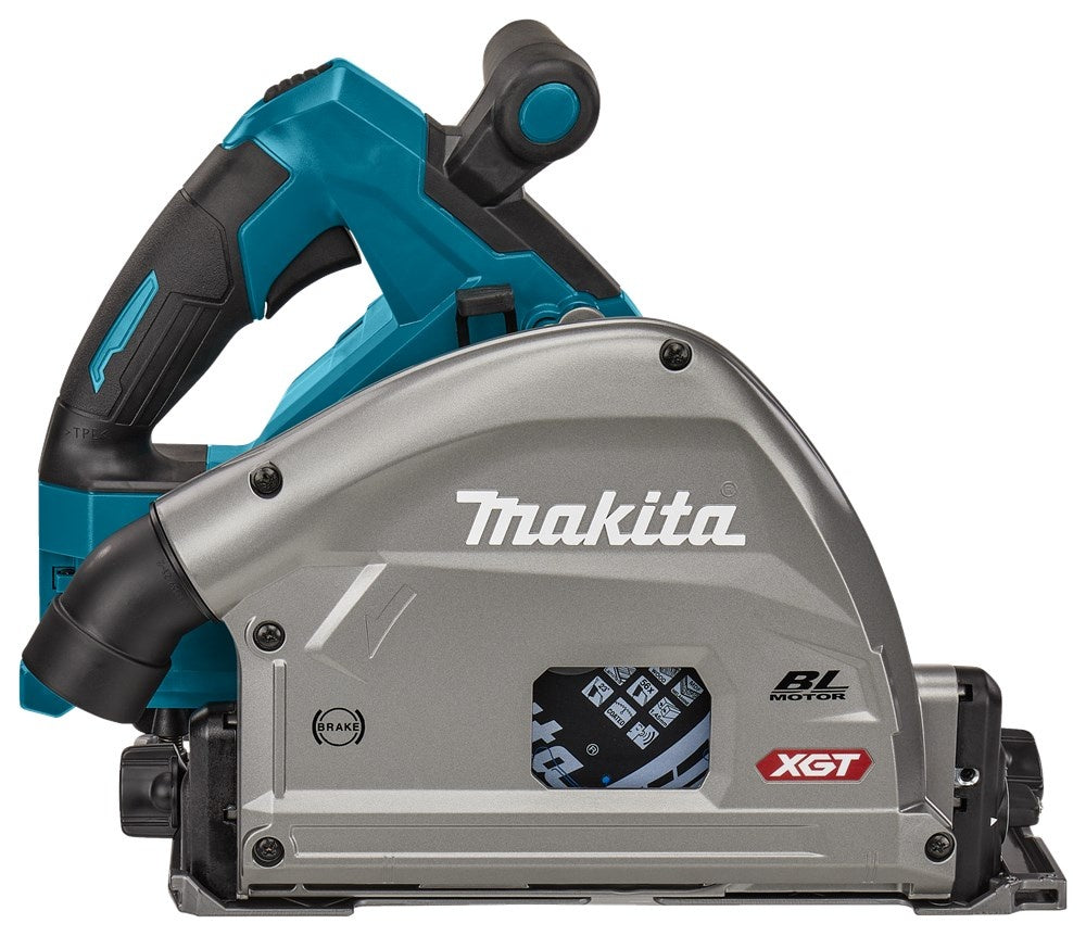 Makita SP001GZ06 40 V Max Invalcirkelzaag 165 mm (accu cirkelzaag)