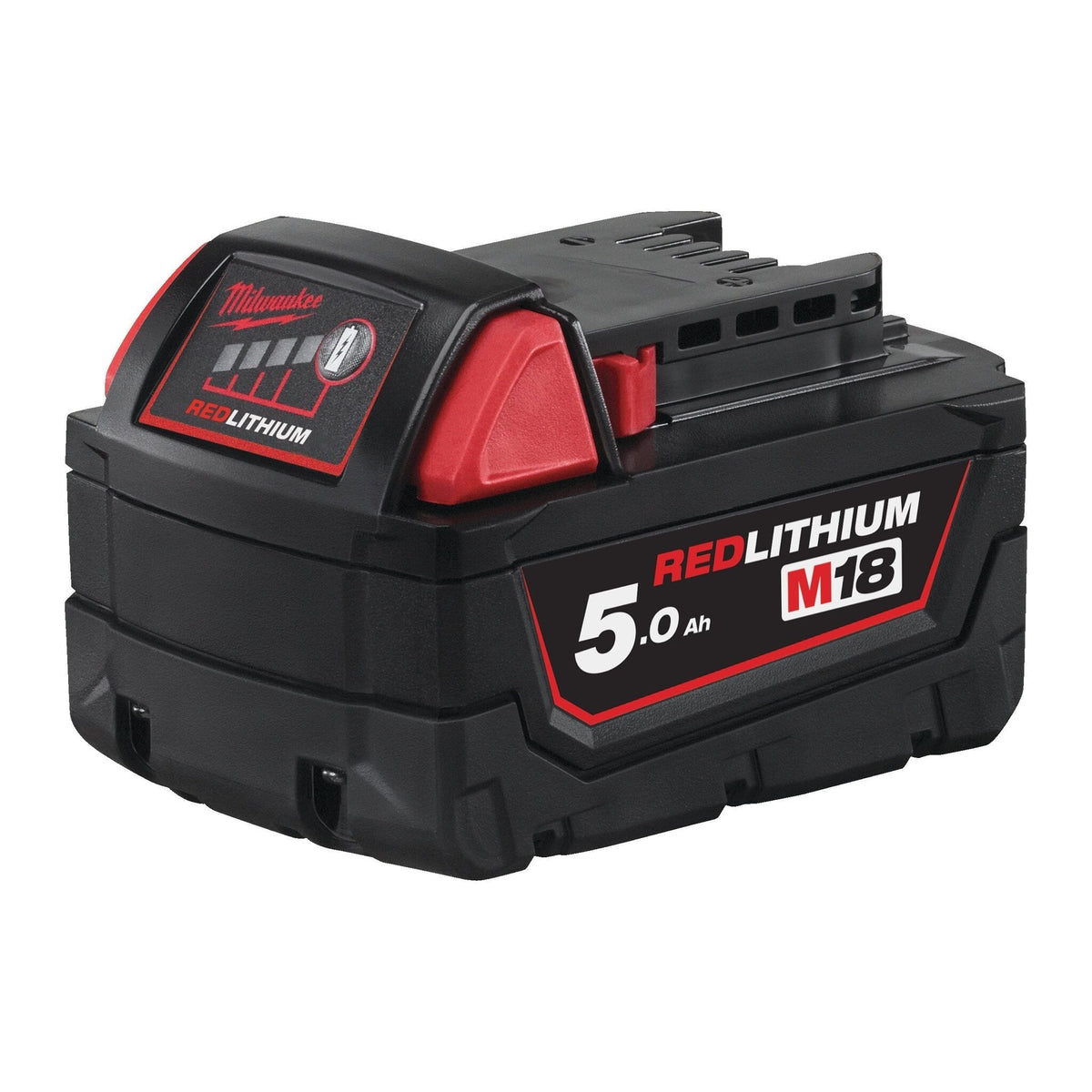 Milwaukee M18 FPP2B3-502X Powerpack met M18 FPD3 en M18 FIW2F12 - 18V - 5.0Ah