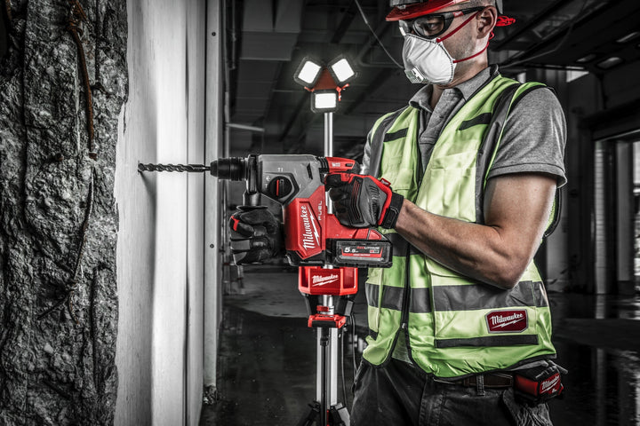 Milwaukee M18 FHX-552X Boorhamer 18V