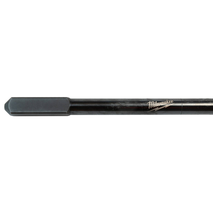 Milwaukee M18 FCVN24-0 FUEL Betontrilnaald - 2.4m 18V