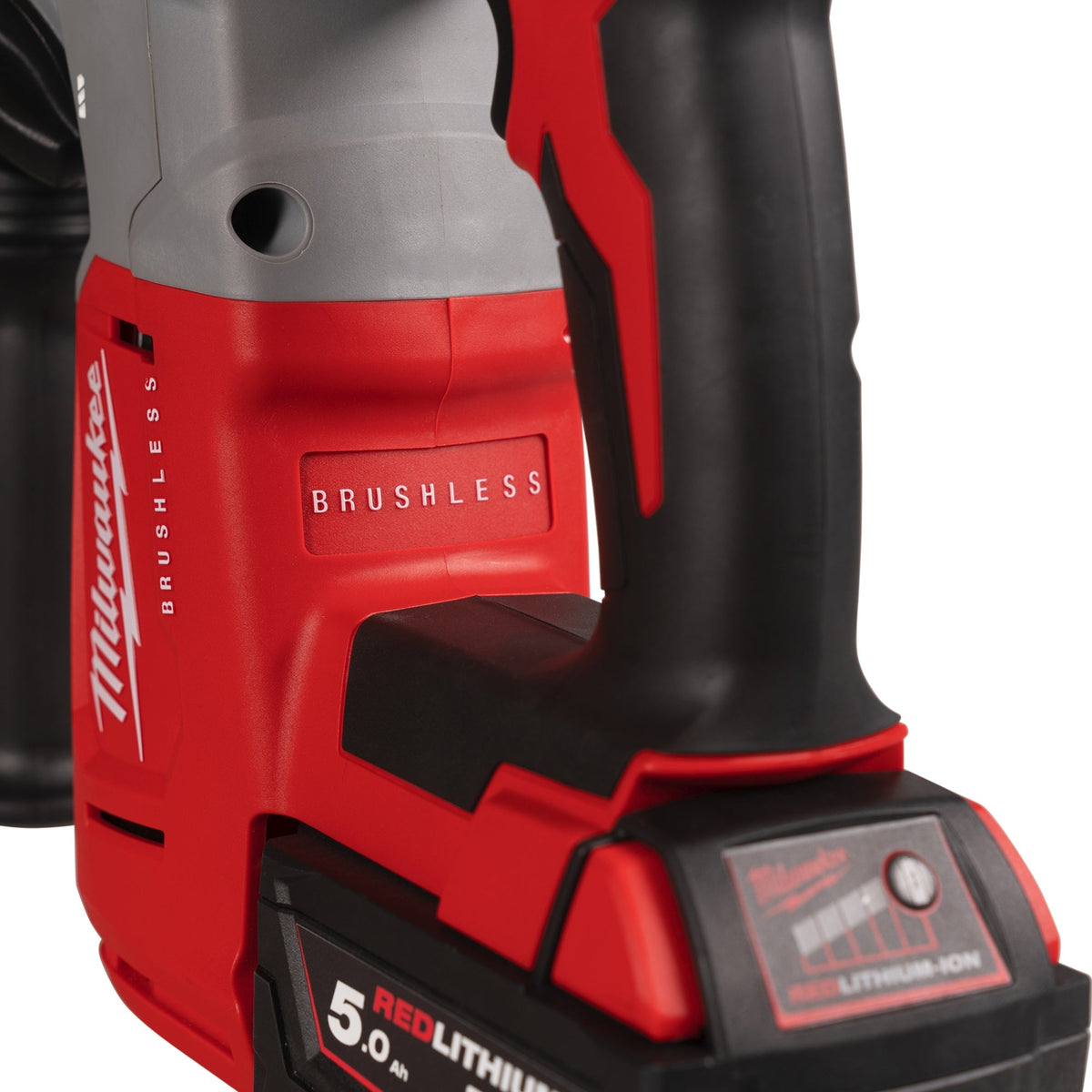 Milwaukee M18 BLHX-502X Boorhamer 18V
