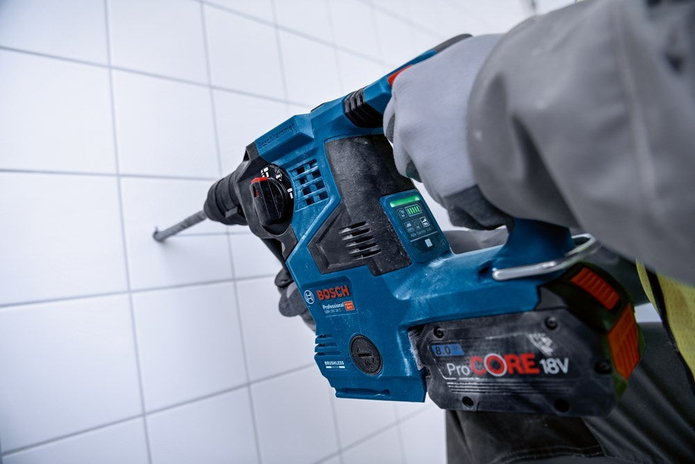 Bosch GBH 18V-28 C Boorhamer - 0611920000