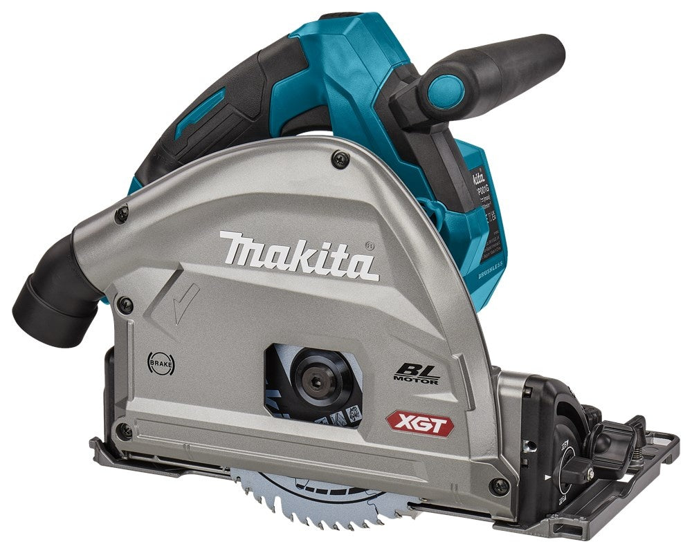Makita SP001GZ06 40 V Max Invalcirkelzaag 165 mm (accu cirkelzaag)