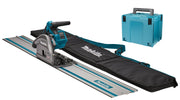Makita SP001GZ04 40V Max Invalcirkelzaag 165 mm (accu cirkelzaag)