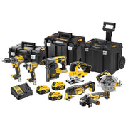 DeWalt DCK755P3T-QW 7-Delige Set