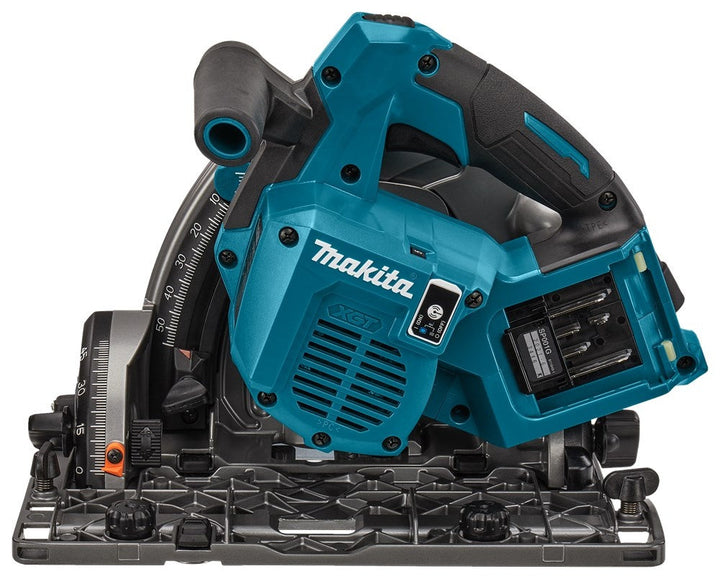 Makita SP001GZ06 40 V Max Invalcirkelzaag 165 mm (accu cirkelzaag)