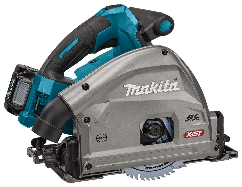 Makita SP001GZ06 40 V Max Invalcirkelzaag 165 mm (accu cirkelzaag)