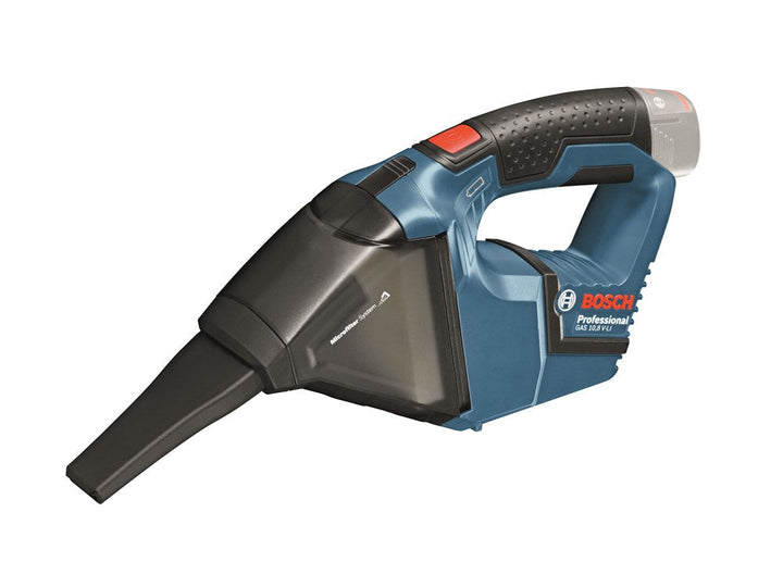 Bosch GAS 12V Accu bouwstofzuiger - 06019E3001