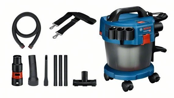 Bosch GAS 18V-10 Accu bouwstofzuiger C&G - 06019C6302