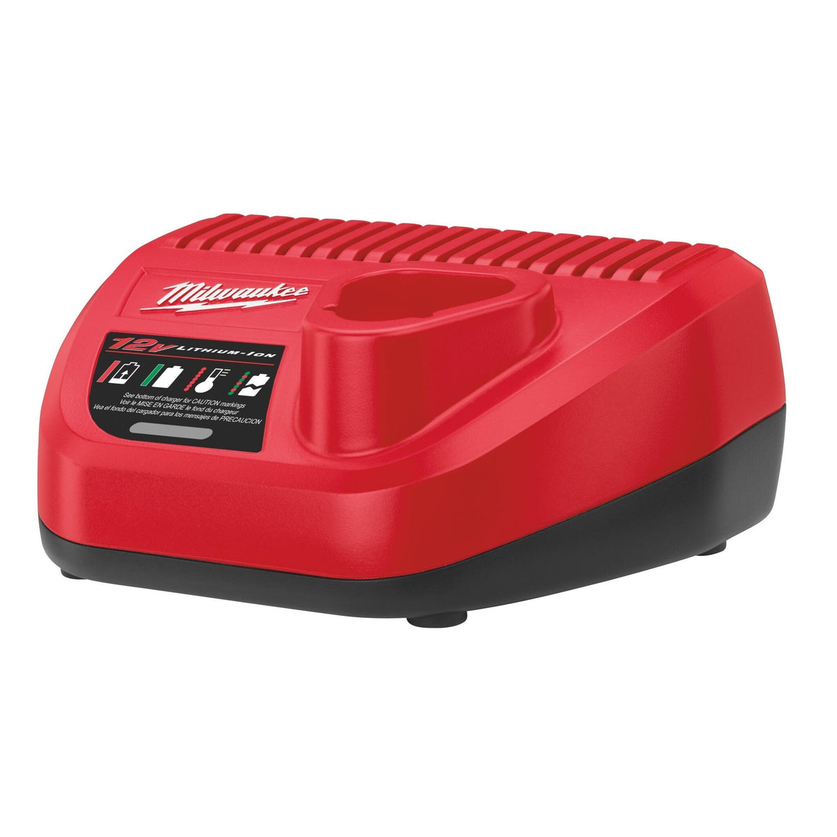 Milwaukee M12 FBS64-402C Subcompacte Bandzaag - 4.0Ah 12V