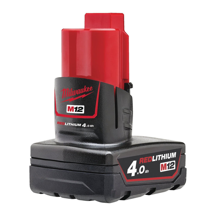 Milwaukee M12 B4 Accu Li-Ion - 4932430065