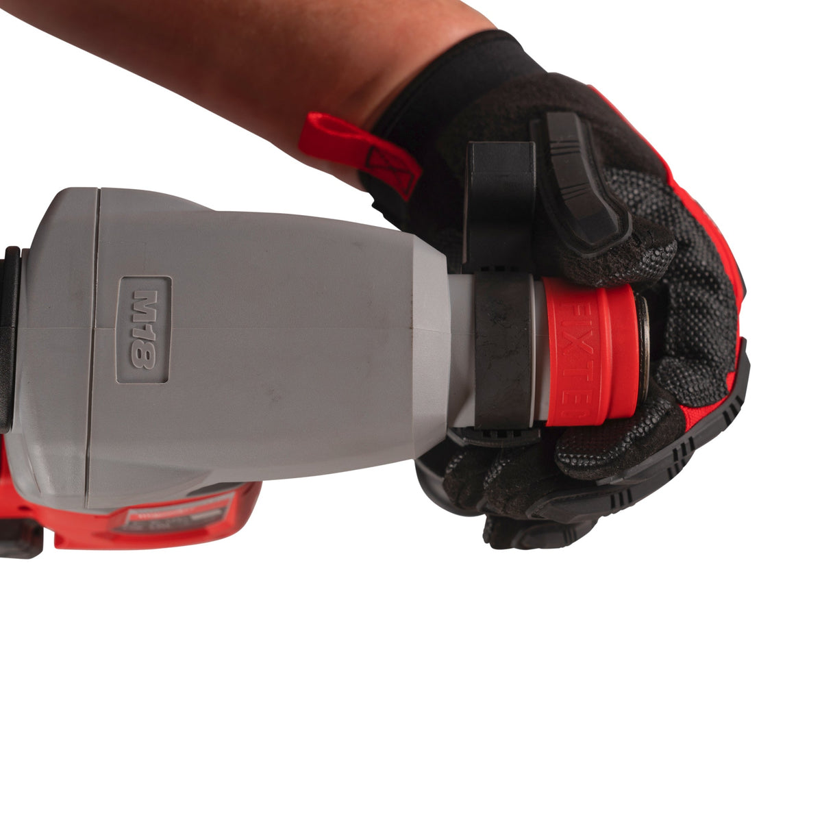 Milwaukee M18 BLHX-502X Boorhamer 18V