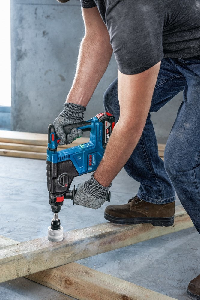 Bosch GBH 18V-24 C Boorhamer - 0611923002