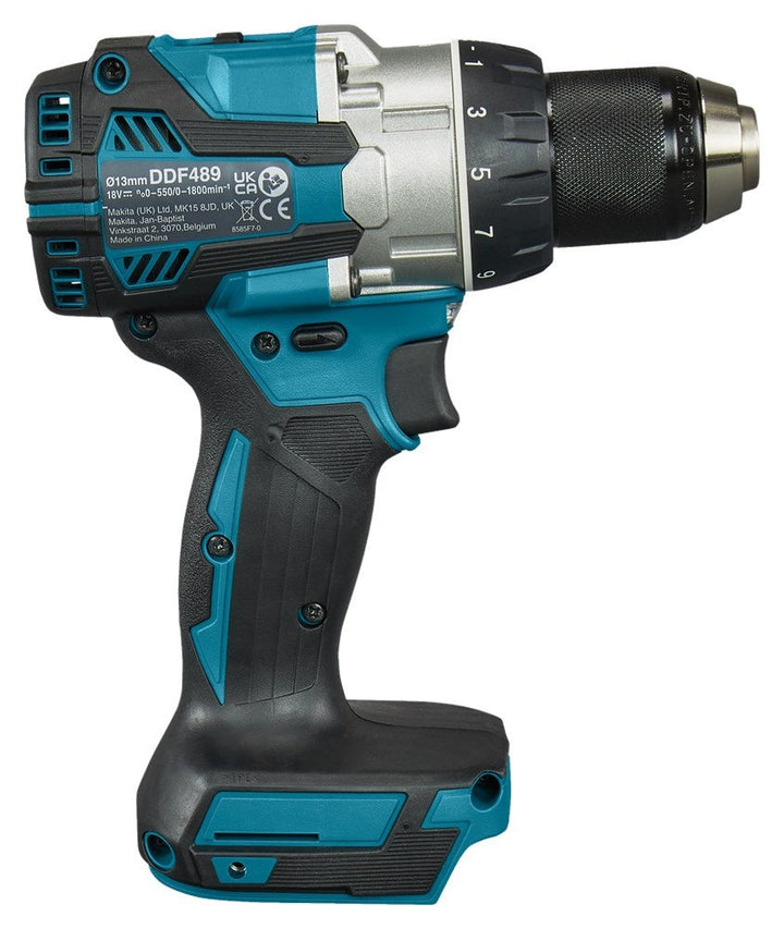 Makita DDF489Z 18V Boor-/schroefmachine