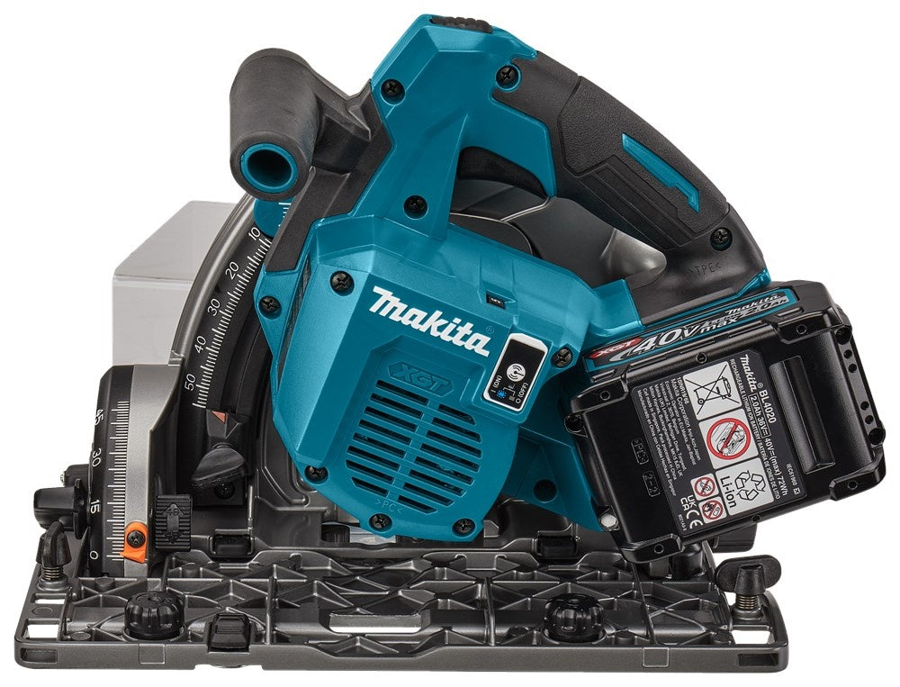 Makita SP001GZ06 40 V Max Invalcirkelzaag 165 mm (accu cirkelzaag)