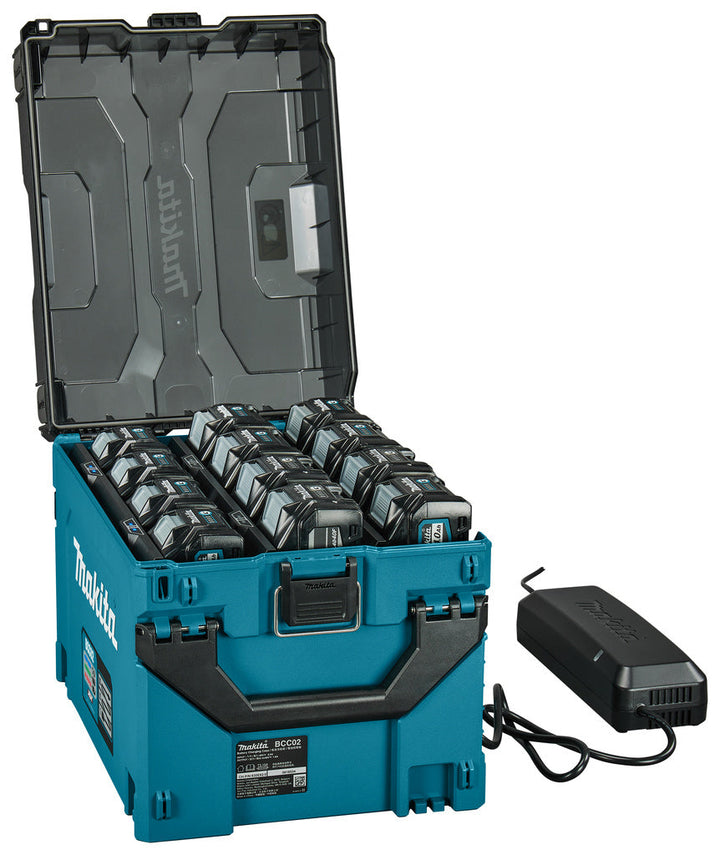 Makita Mbox Multilader XGT -  BCC02